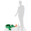 Rhode Island Novelty 30"""" Dragon Inflate 3