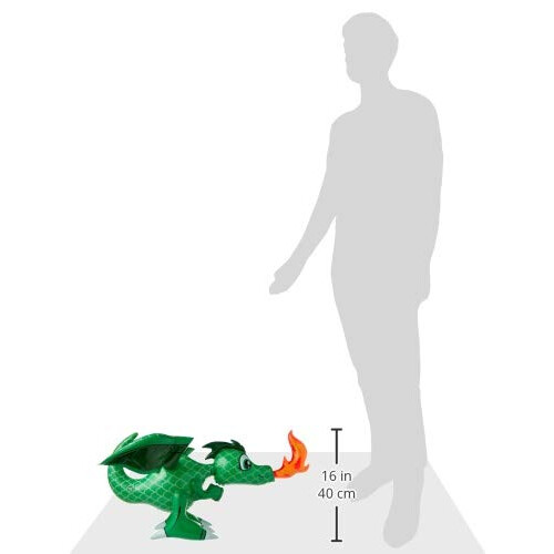Rhode Island Novelty 30"""" Dragon Inflate 2