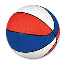 Rhode Island Nyhed 7 tommer Red White & Blue Mini Basketballs Pack 5