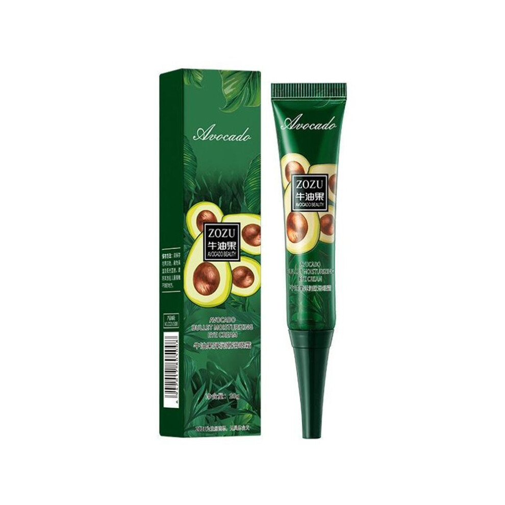 (as the picture, 1PCS) Anti Dark Circles Bags Instant Remove Wrinkles Eye Cream Puffiness Fade Eye Fine Line Tighten Whiten Under Eyes Skin Care