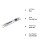 Pentel Μείγμα μελάνης Pentel για στυλό EnerGel / 0.7mm μπλε μελάνι / Σετ αξίας 10 αναγκαίων 3