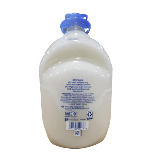 Softsoap Υγρό Σαπούνι Χεριών Με Αλόη Βέρα Επαναγέμιση 64 Fl Oz 2