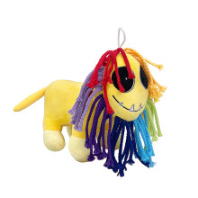 (B 19cm) Yarnaby Plushies Nightmare Critters Plush Toy Poppy Playtime 4 Doll Kids Gifts _b