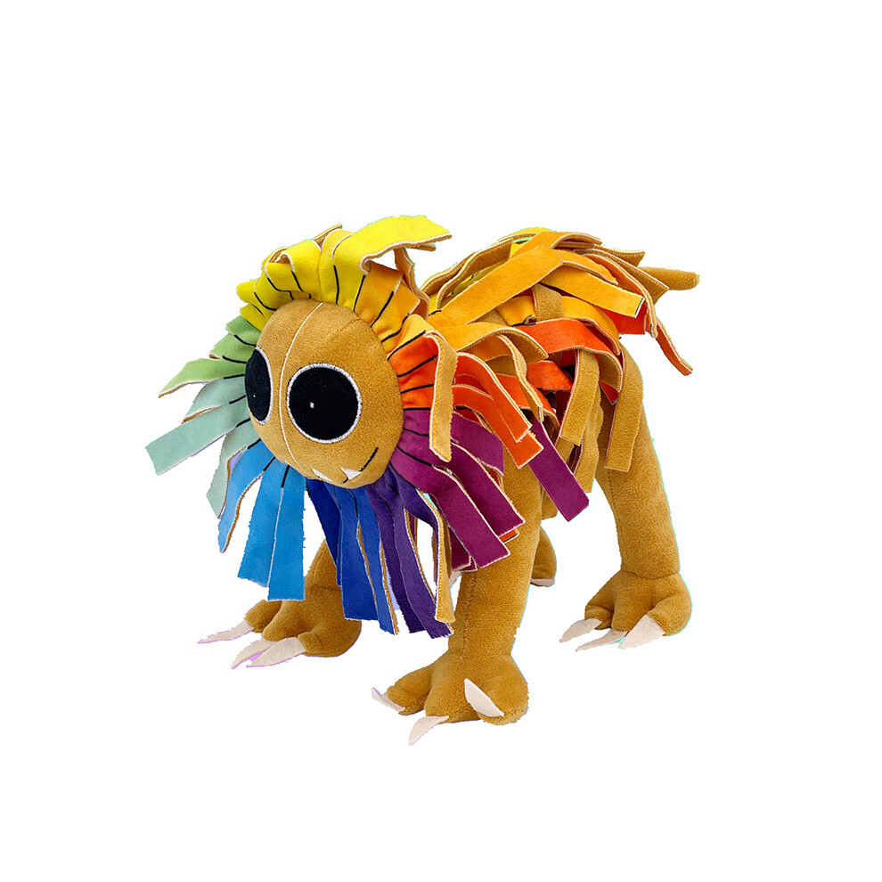 (A 24cm) Yarnaby Plushies Nightmare Critters Plush Toy Poppy Playtime 4 Doll Kids Gifts _b