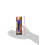 Pilot Αναγγελίες Pilot Gel Ink για στυλό FriXion, λεπτή μύτη, μπλε μελάνι, 3 πακέτα, 9 συνολικά 4