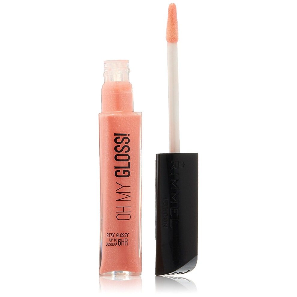 Rimmel London Oh My Gloss!  Glossip Girl  0.22 Ounce