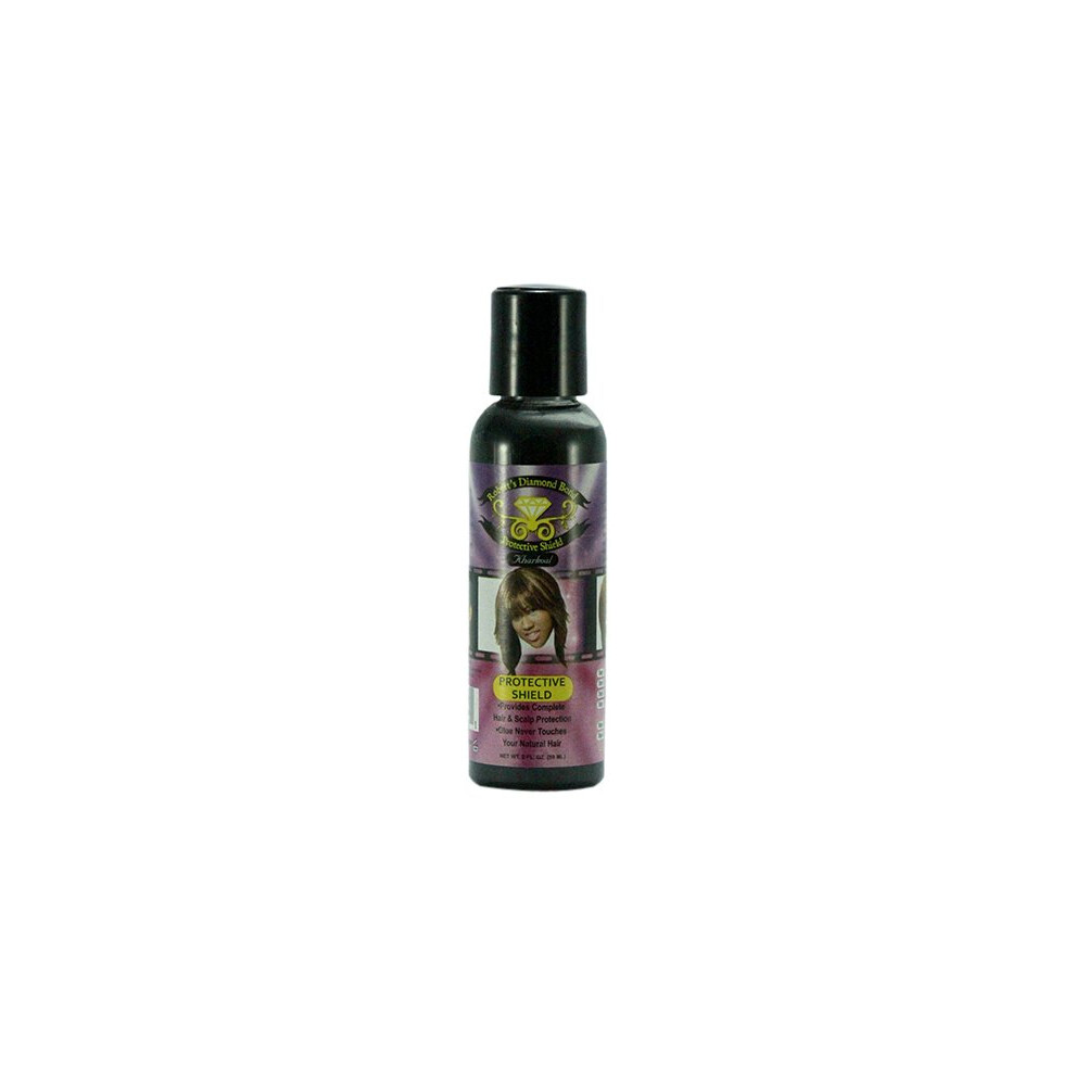 Diamanti Di Dicembre Roberts Diamond Bond Protective Shield Kharkoal 8 Ounce