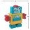 Robot Party Pinata - Festdekor - 1 Styck 2