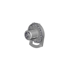 Rollase - R8 Roller Shade Clutch til 1 1/4 """" Tube - Hvid