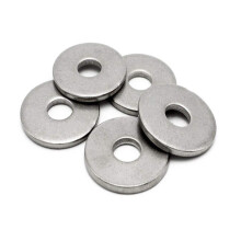 Fullerkreg ruostumattomasta terksest valmistetut lokasuojat 5/16"""" x 7/8"""" (50 kpl)