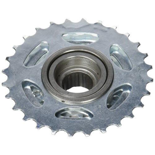 Sunrace Freewheel 14-28T 6-Speed ??Silver 1