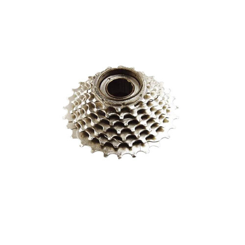 Sunrace Freewheel 14-28T 6-Speed ??Silver