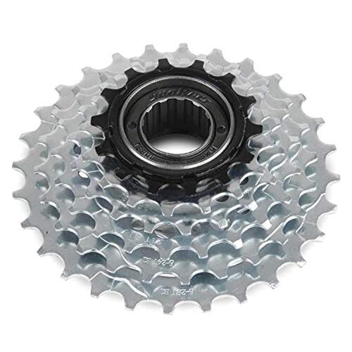 Sunrace Freewheel 14-28T 6-Speed ??Silver 2