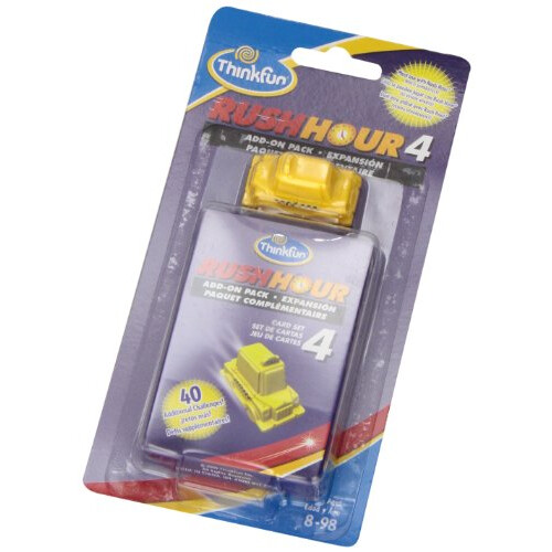 ThinkFun Rush Hour 4 by thinkfun 1