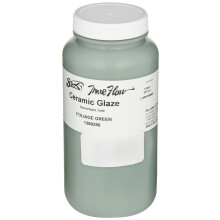 Sax True Flow No Lead Gloss Glaze - 1 Pint - Foliage Green