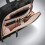 Samsonite Samsonite Valigia da ufficio mobile Upright da donna, nera, resistente all'acqua 5