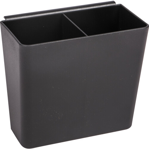 Carlisle Caddy per Bastoncini/Miscelatori, 5" Larghezza x 4-1/2" Altezza x 3" Profondità 2