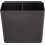 Carlisle Caddy per Bastoncini/Miscelatori, 5" Larghezza x 4-1/2" Altezza x 3" Profondità 2