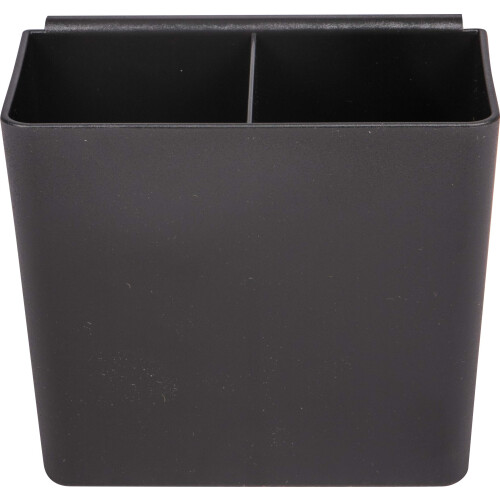 Carlisle Caddy per Bastoncini/Miscelatori, 5" Larghezza x 4-1/2" Altezza x 3" Profondità 1