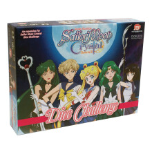 Sailor Moon Crystal: Dice Challenge ssong III