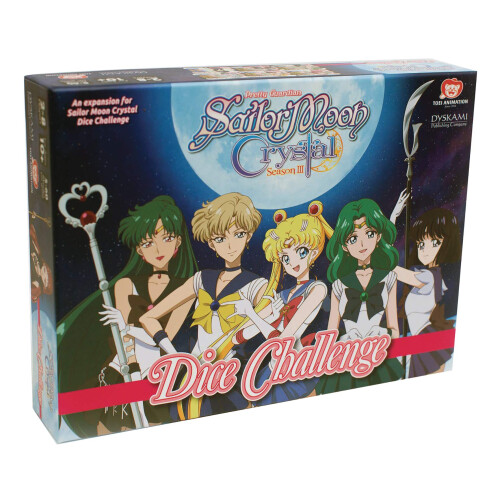 Sailor Moon Crystal: Dice Challenge s?son III