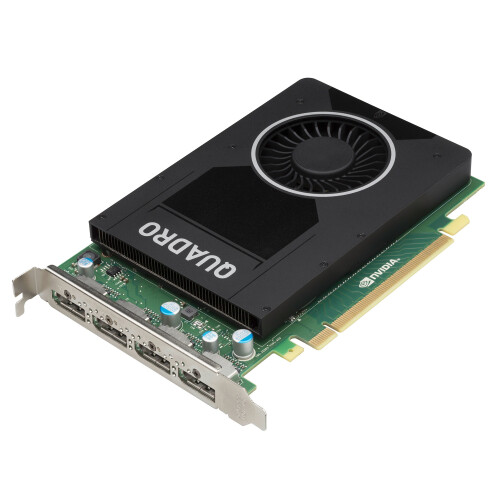 NVIDIA Quadro M2000 4GB Graphics. 2