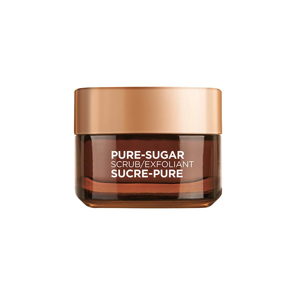 L’oréal Paris Loreal Paris Pure Sugar Scrub Nourish And Soften, 1.7 Oz.