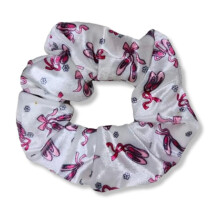 Scrunchie per Ragazze - Accessori per Capelli in Velluto Premium, Regalo per Ballerine e Teenager