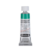 Schmincke - HORADAM AQUARELL - feinste Knstleraquarelle Smaragdgrn - 15 ml