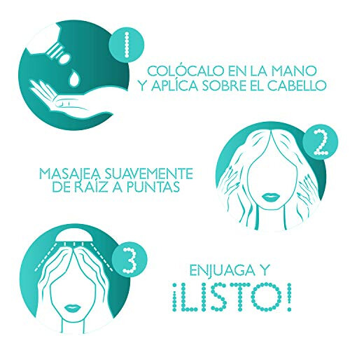 Shampoo sedal ceramidas 340 ml 2