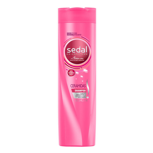 Shampoo sedal ceramidas 340 ml