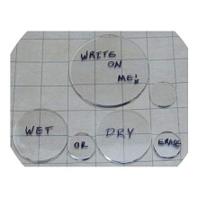 Tokens de monstro/personagem para jogos de RPG e mesa - 30 pacote claro