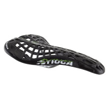 Tioga D-Spyder Original Hollow Cromo Sattel Schwarz