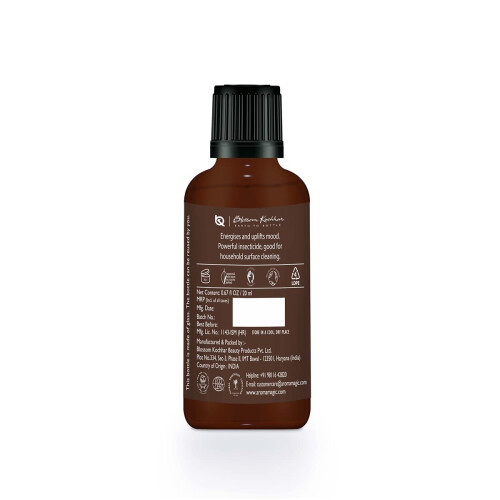 Aroma Magic Lemon Grass Essential Oil  20Ml 2