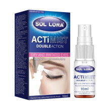 Eye Moist Spray Dryness And Soothing Spray