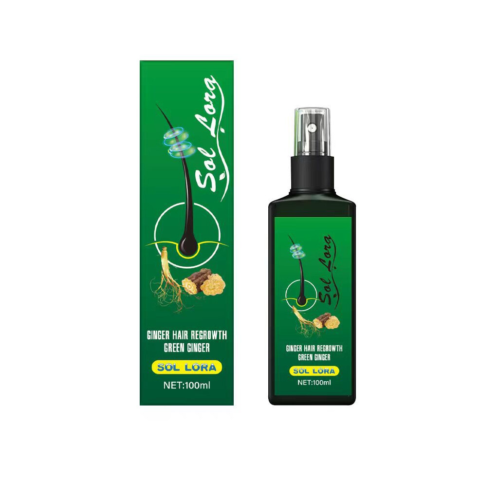 Yetp Star Hair Prevention And Nutritional Dense Hair Spray, Strong Hair Moisturizing Scalp Care Solution