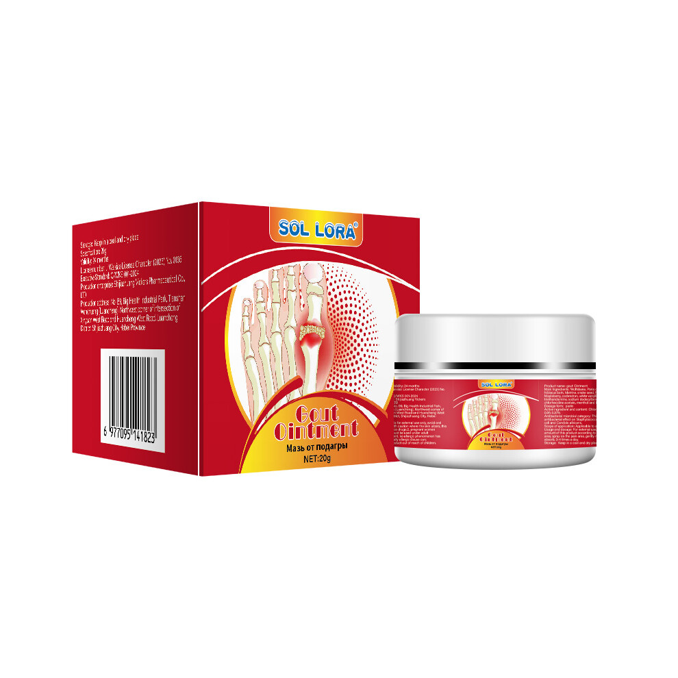 Joint Cream Toe And Knee Joint Care Cream Antibacterial Cream