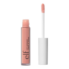 elfo. Lip Lacquer Lucidalabbra nutriente, non appiccicoso, ultra brillante, con colore trasparente infuso con vitamine A ed E, vegano e cruelty-f
