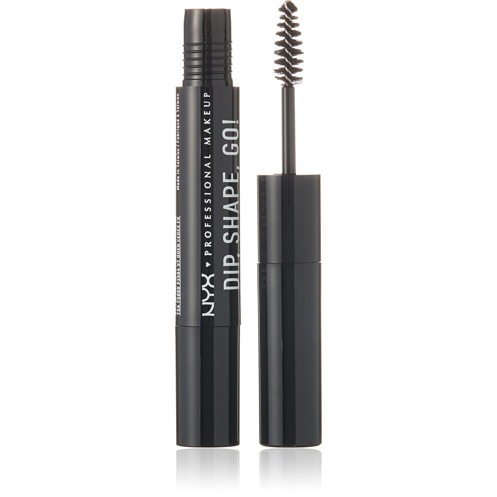 NYX PROFESSIONAL MAKEUP Dip  Shape  Go! Longwear Eyebrow Kit - Blonde