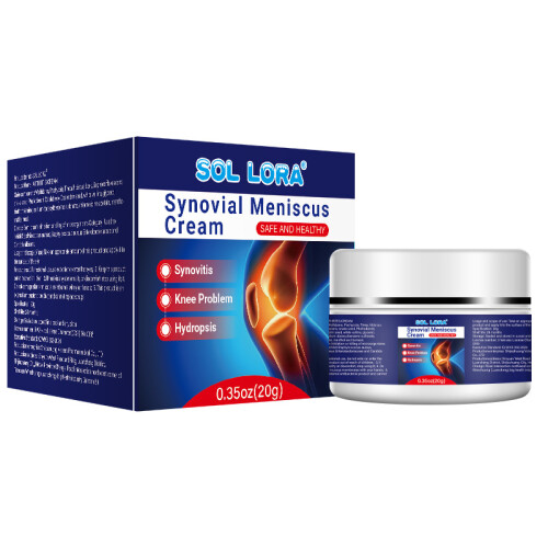 Knee Joint Care Cream 2