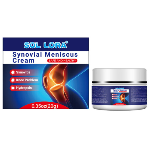 Knee Joint Care Cream 1