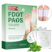 Mugwort Foot Patch To Remove Fatigue And Health Sleep Foot Patch To Foot Care