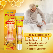 20g Bee Viper Breast Spine Shoulder Neck Waist Leg Massage Cream