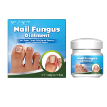 Pulmonary Care Cream, Gray Body Rotten Nail Art