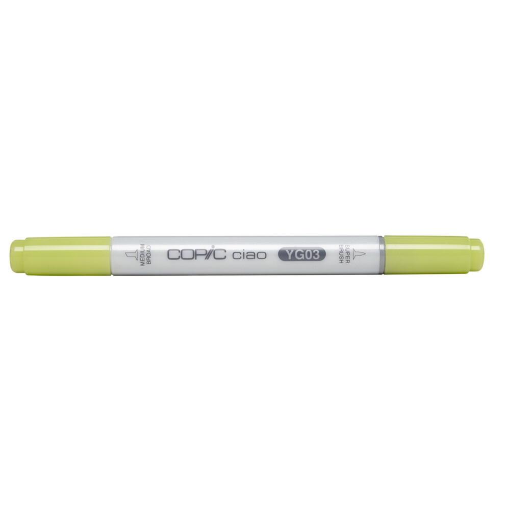 Copic YG03-I Giallo Verde Ciao Marker-image