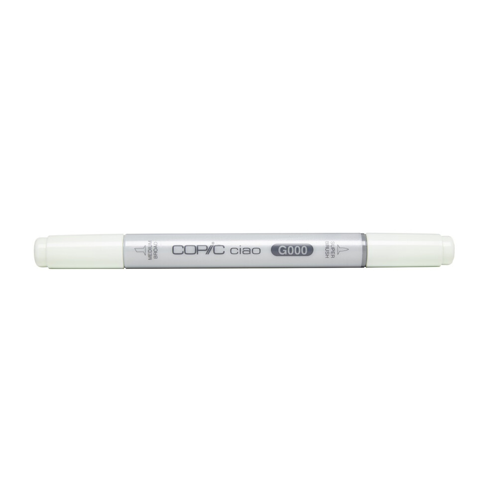 Copic Ciao - Pennarello Grafico Con Doppia Punta, 11 G , Verde (Pale Green), 12 X 12 X 150 Mm-image