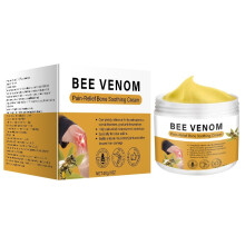 Bee Venom Joint Care Cream Daily Massage Gentle Moisturizing Comfortable Herbal Care Cream