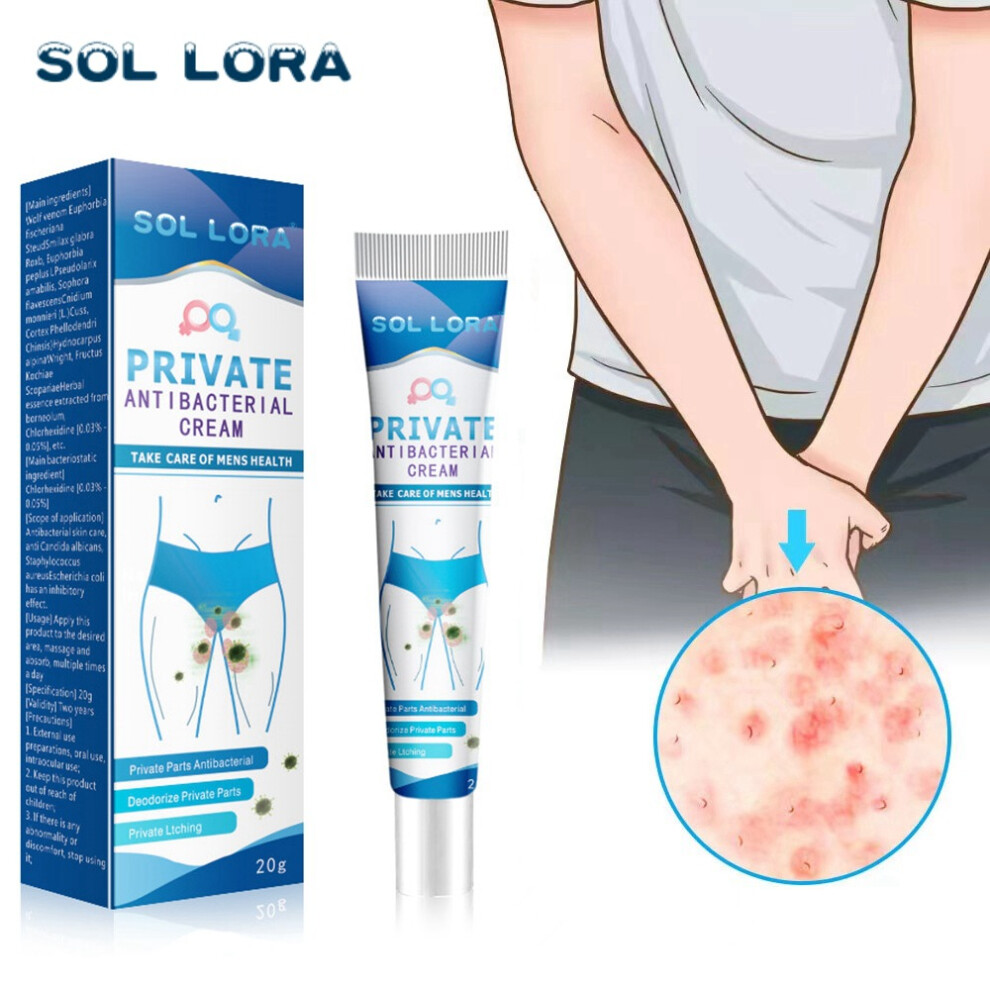 Yetp Star Cream 20G Men's Skin Care