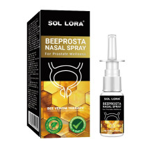 Nasal Spray Soothes Nasal Antibacterial Care Solution Spray