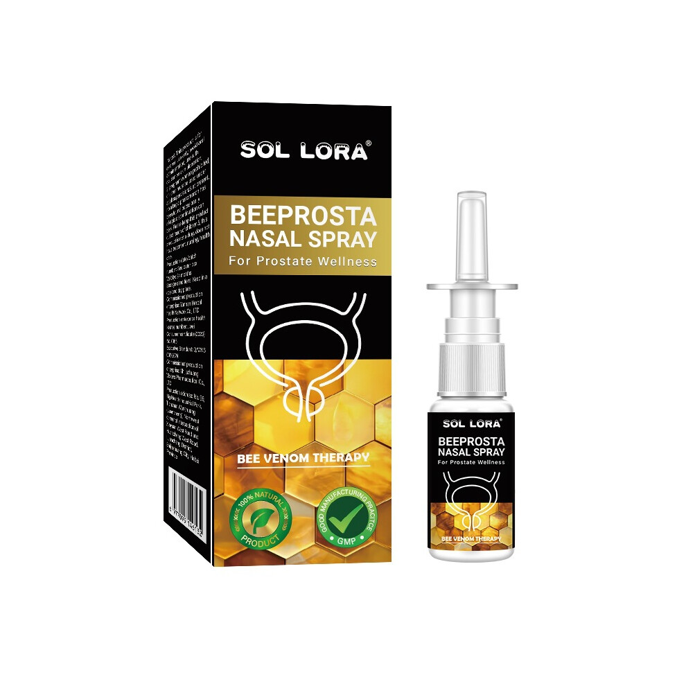 Nasal Spray Soothes Nasal Antibacterial Care Solution Spray Yetp Star